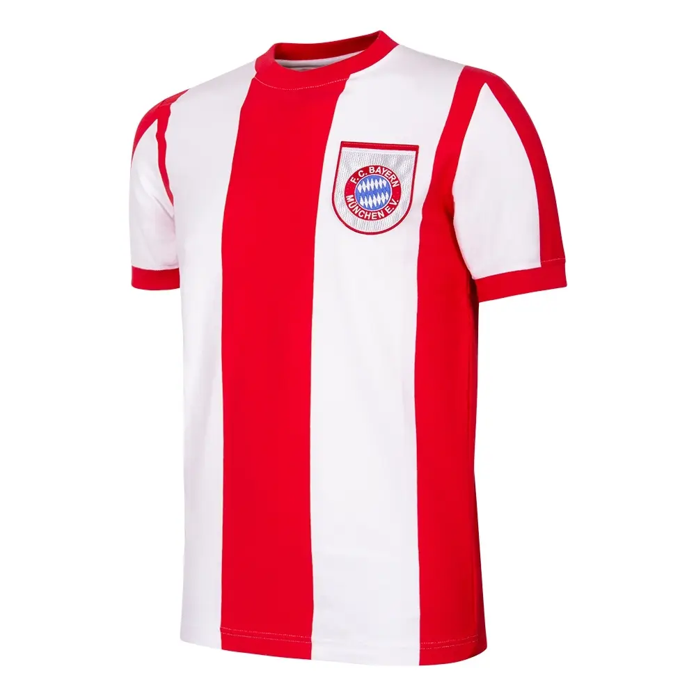 Copa Football Trikot Bayern Munich 1971/72 Retro