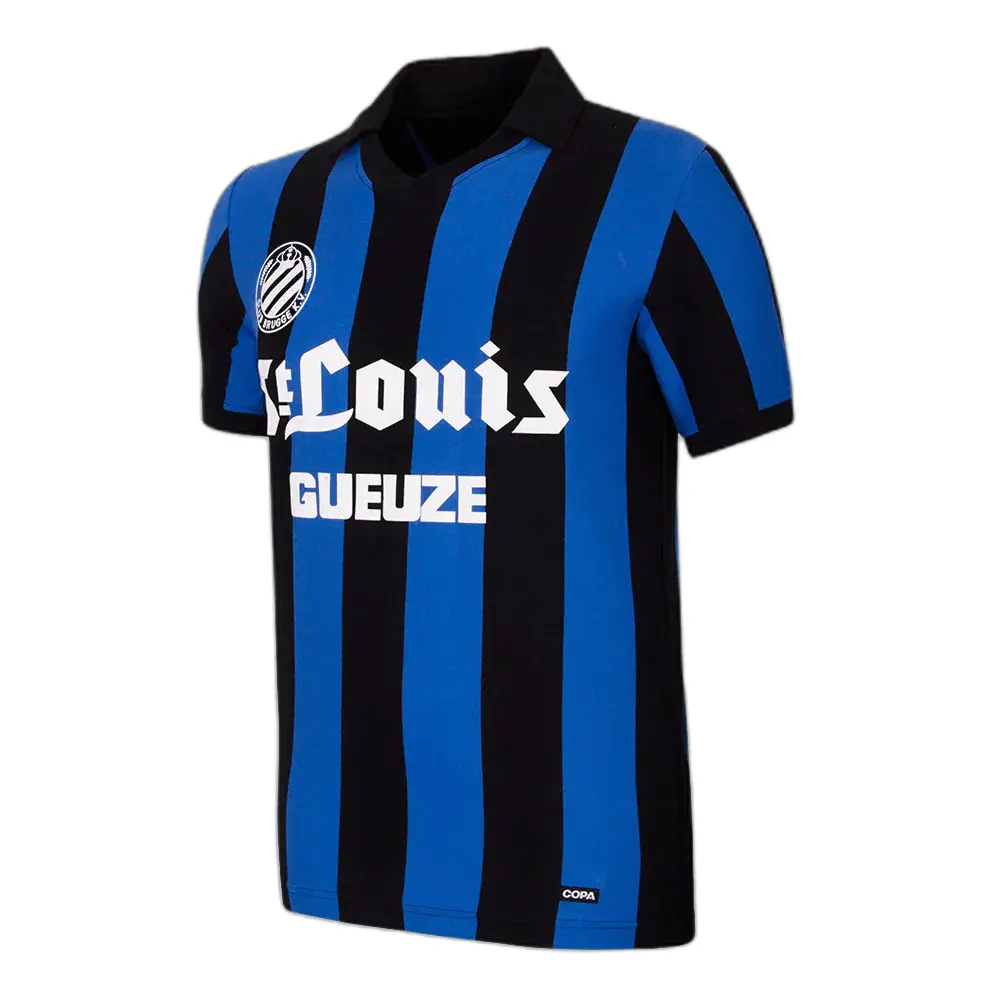 Copa Football Club Brugge Trikot