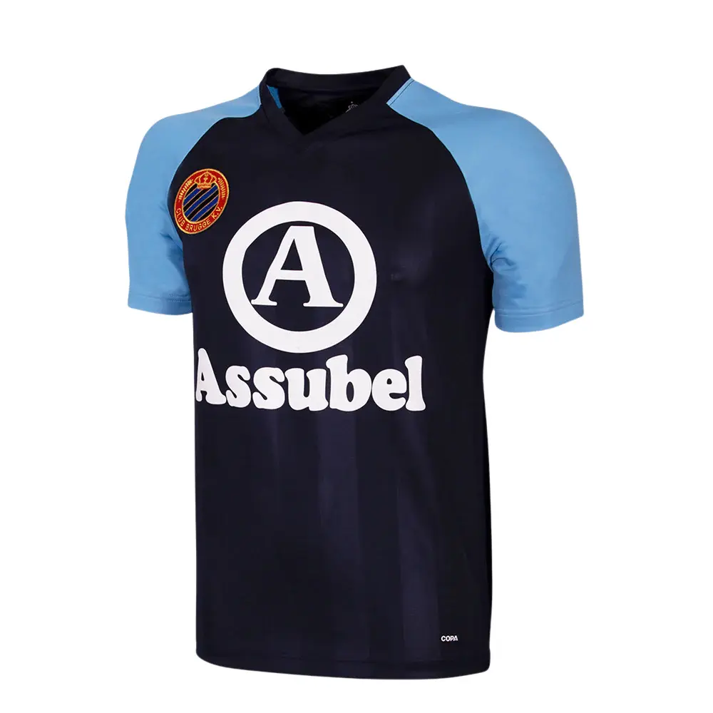 Copa Football Club Brugge Trikot