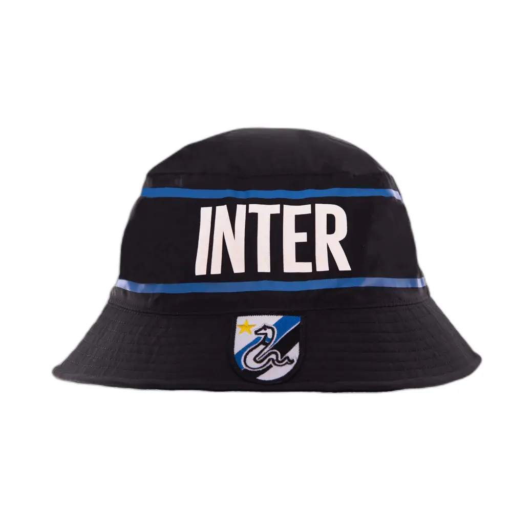 Bob Inter Milan Taper - Noir - unisex - Size: TU