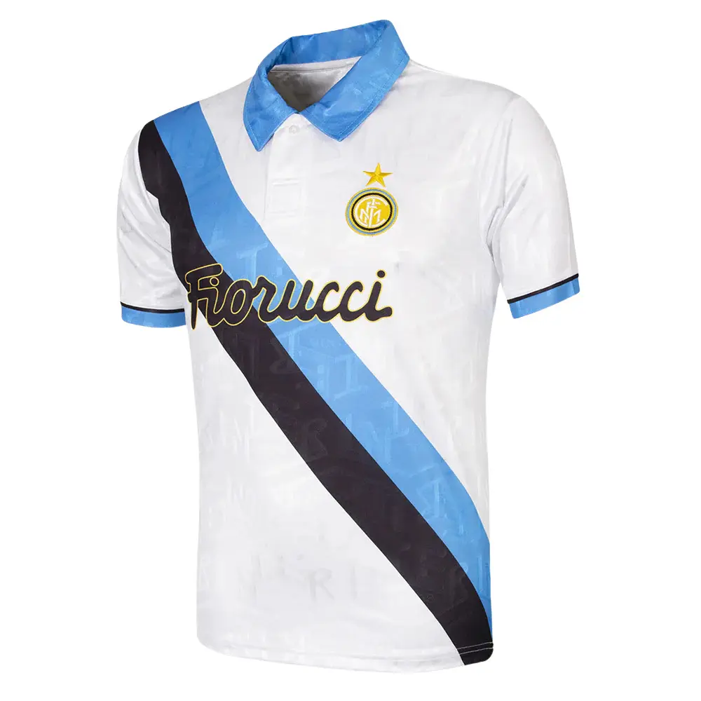 Copa Football Auswärtstrikot Inter Milan 1993/94 Retro