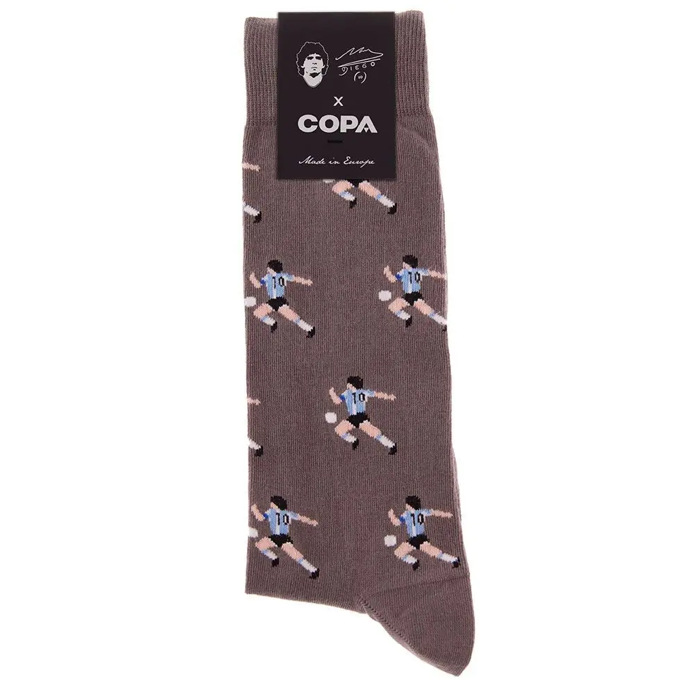 Socken Copa Football Maradona Argentina World Cup 1986
