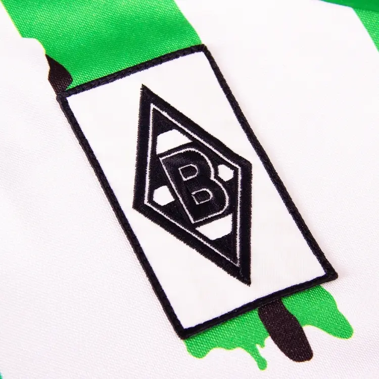 94-95 Borussia Mönchengladbach ユニホーム Borussia Mönchengladbach jersey 1994/95 | Foot-Store