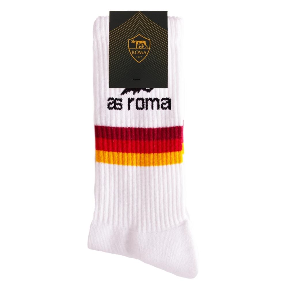 8718912139573 - AS Roma Socken Stripes