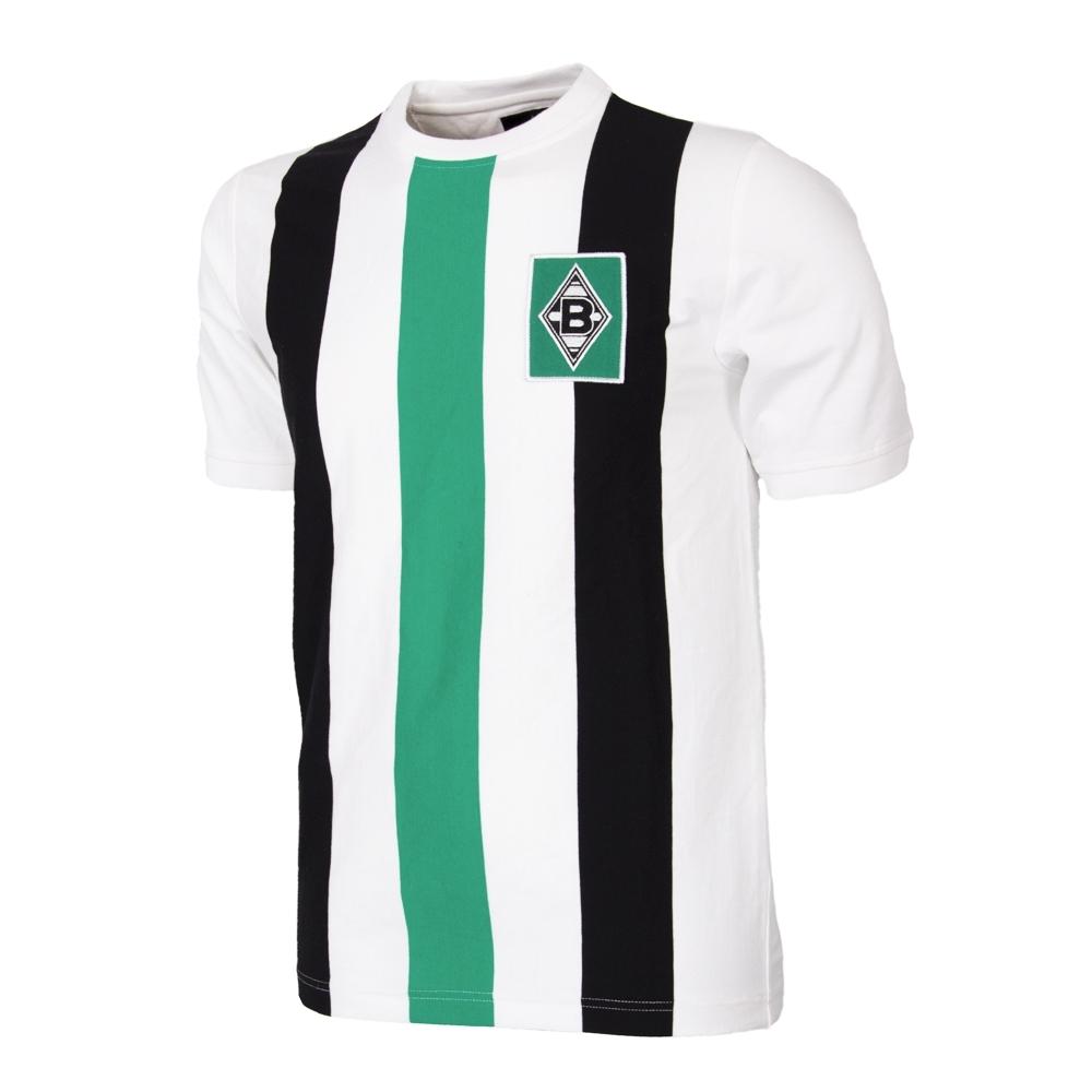 Maillot Borussia Mönchengladbach 1972/73