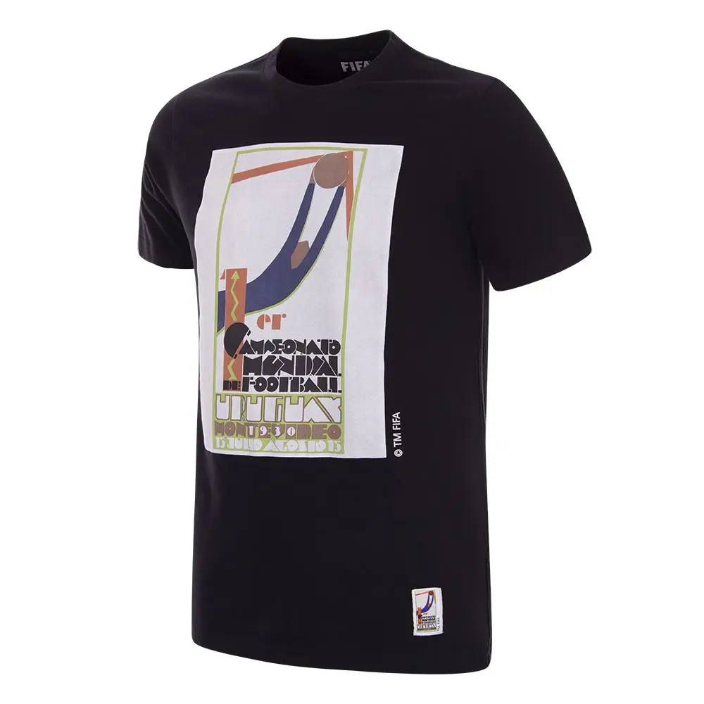 Copa Football T-Shirt Copa Uruguay Wm 1930