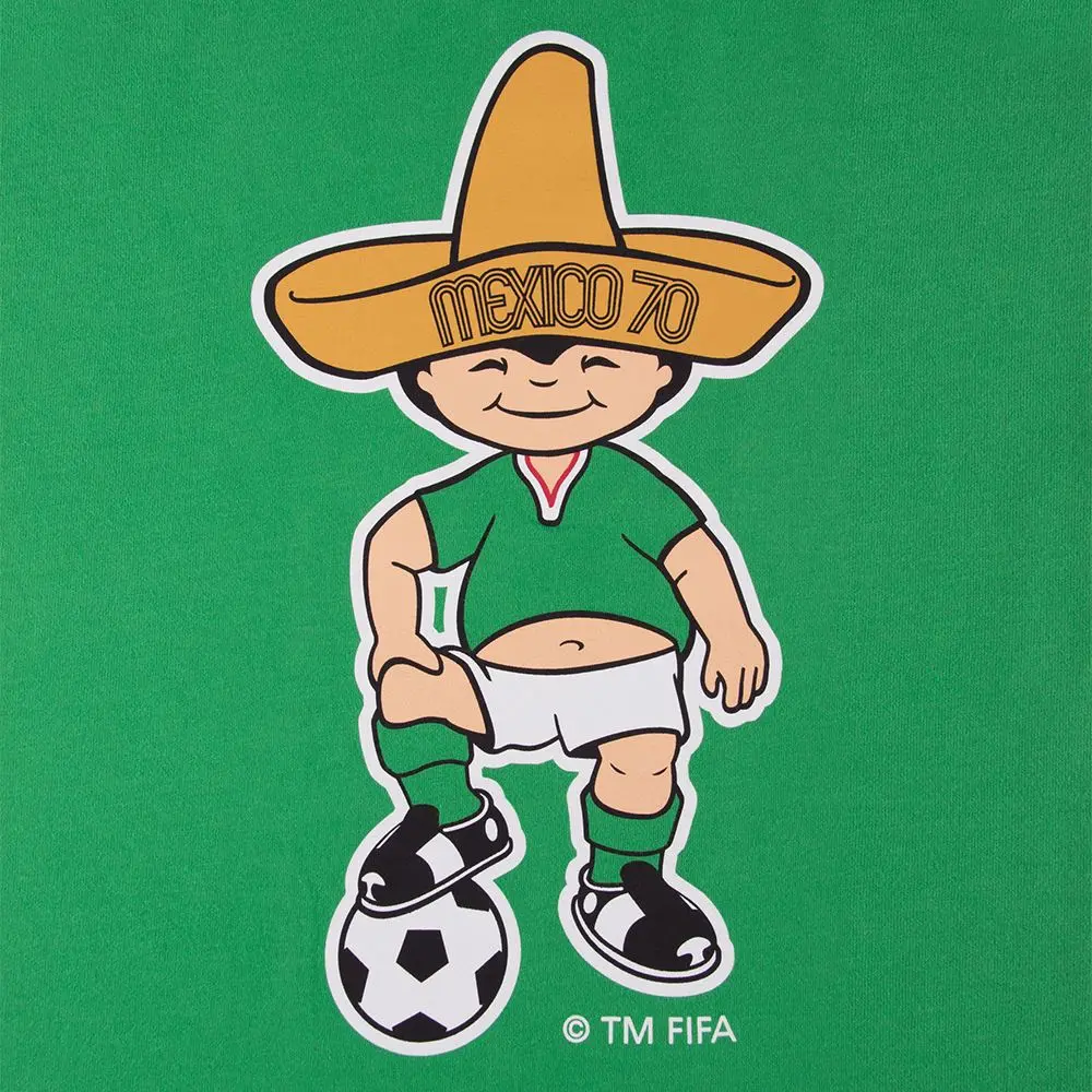 T-shirt Copa Mexique World Cup Mascot 1970 | Foot-Store