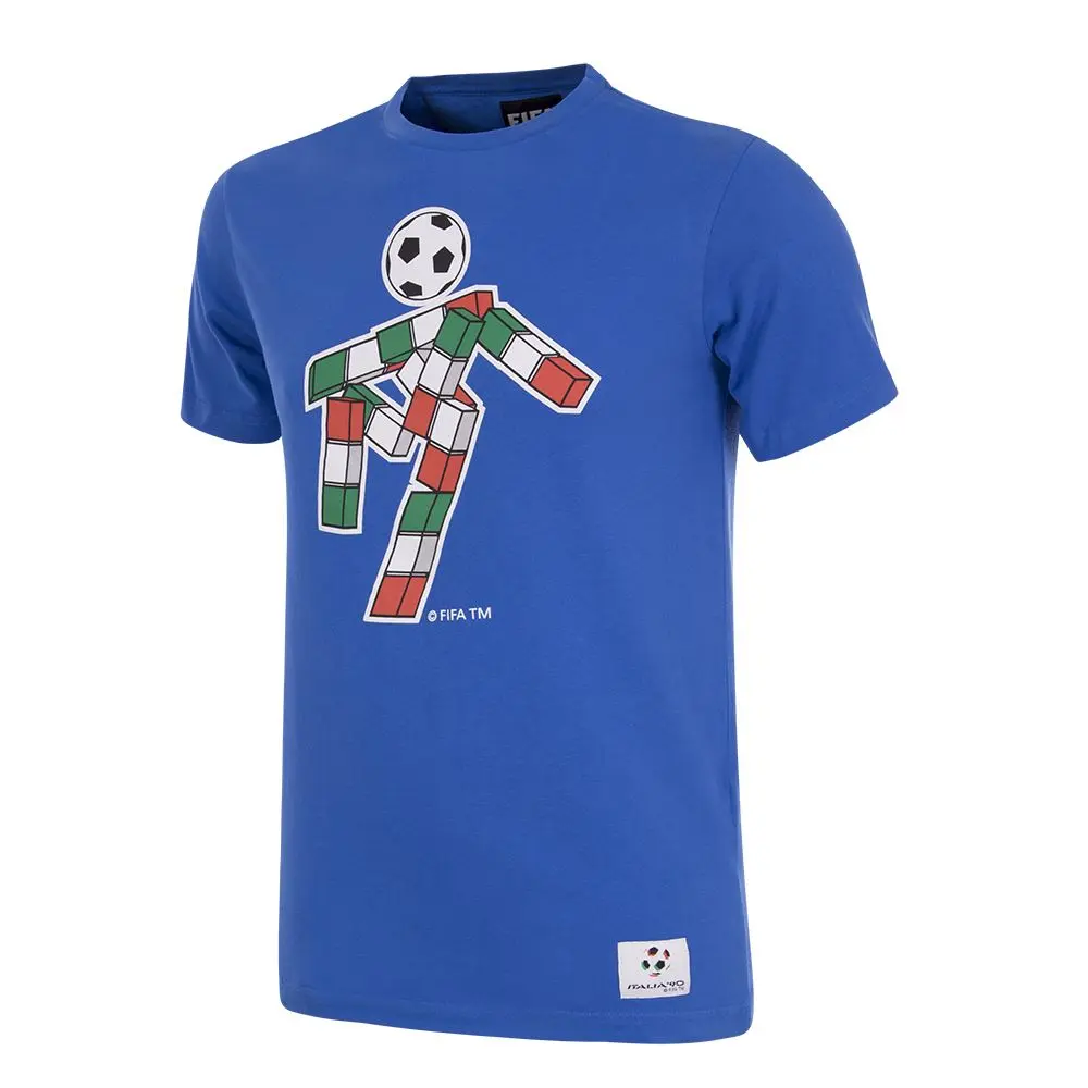 T-shirt Copa Italie World Cup Mascot 1990 | Foot-Store