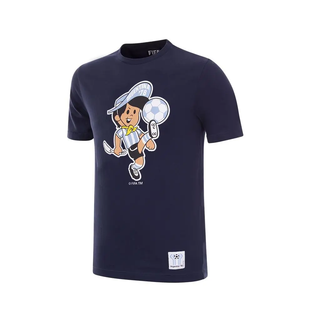 T-Shirt Copa Football