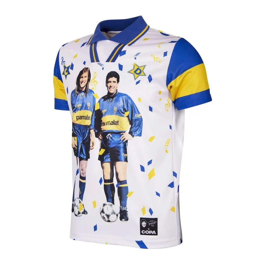 Copa Football Trikot Copa Maradona X Official Bootleg