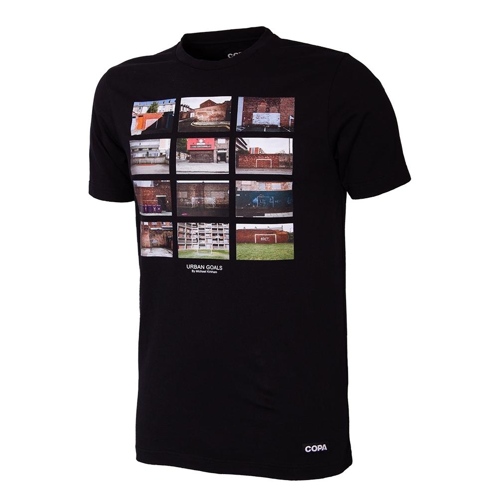 8718912137029 - T-Shirt Copa Urban Goals 8718912137029 - T-Shirt Copa Urban Goals