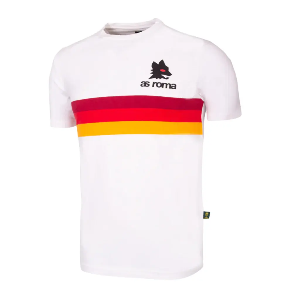 Copa Football T-Shirt As Roma