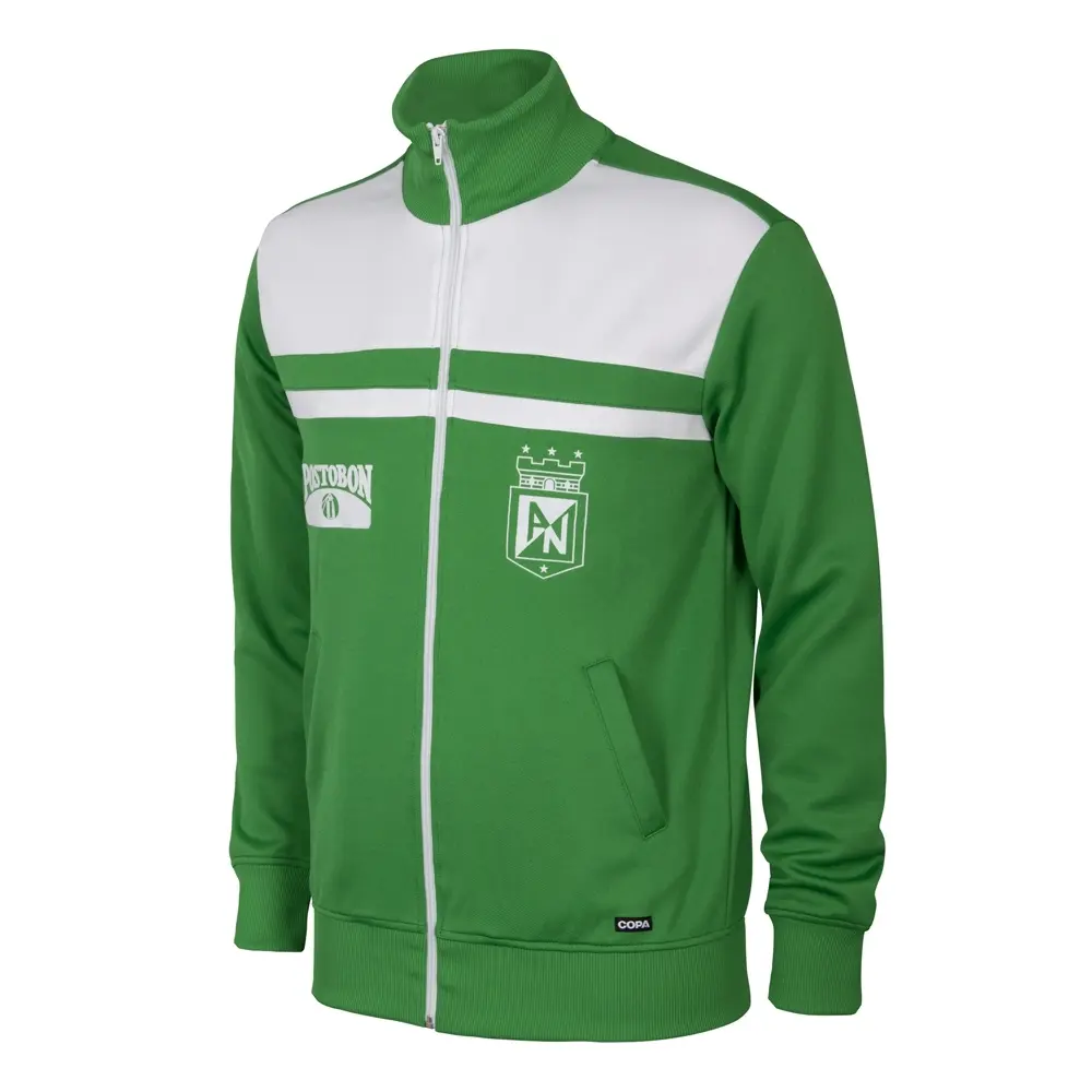 Copa Football Trainingsjacke Copa Atlético Nacional 1980's Retro