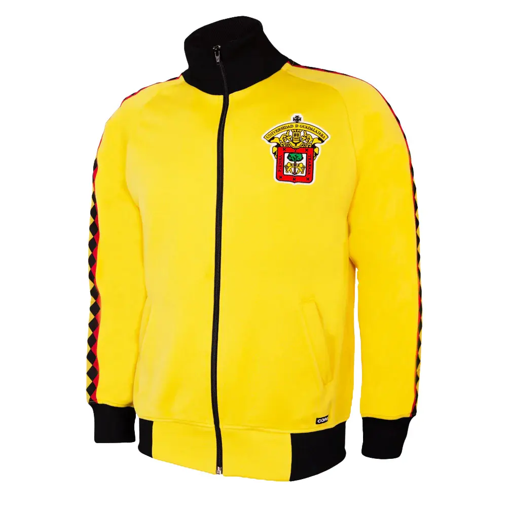 Giacca sportiva Copa Football Leones Negros 1974 Retro