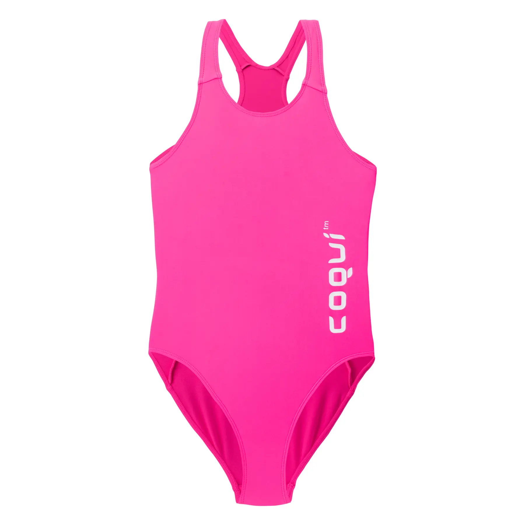 One-piece swimsuit for girls Coqui Ebrim