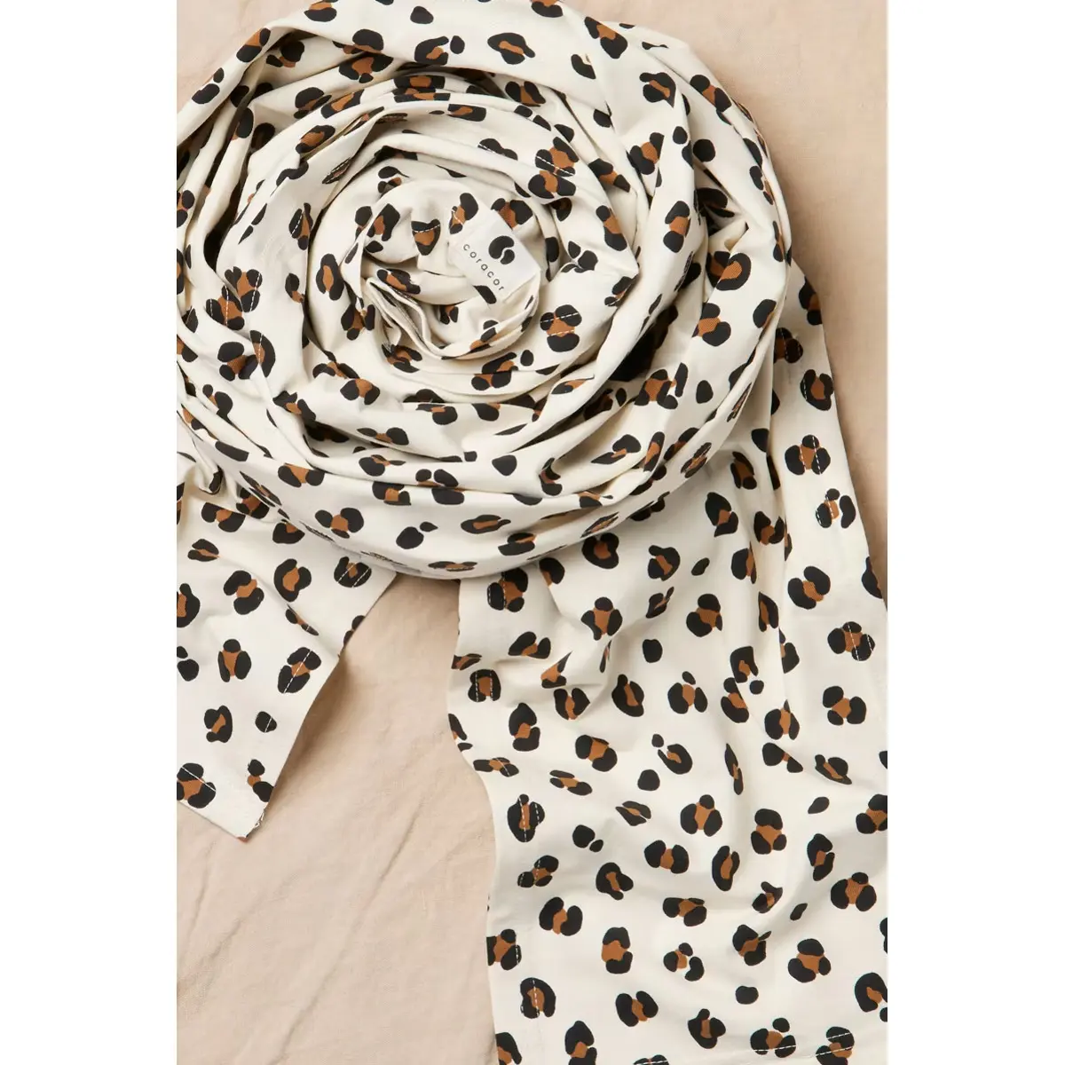 Draagdoek voor baby Coracor Leo