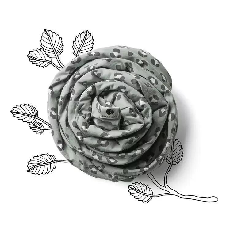 Draagdoek voor baby Coracor Leo