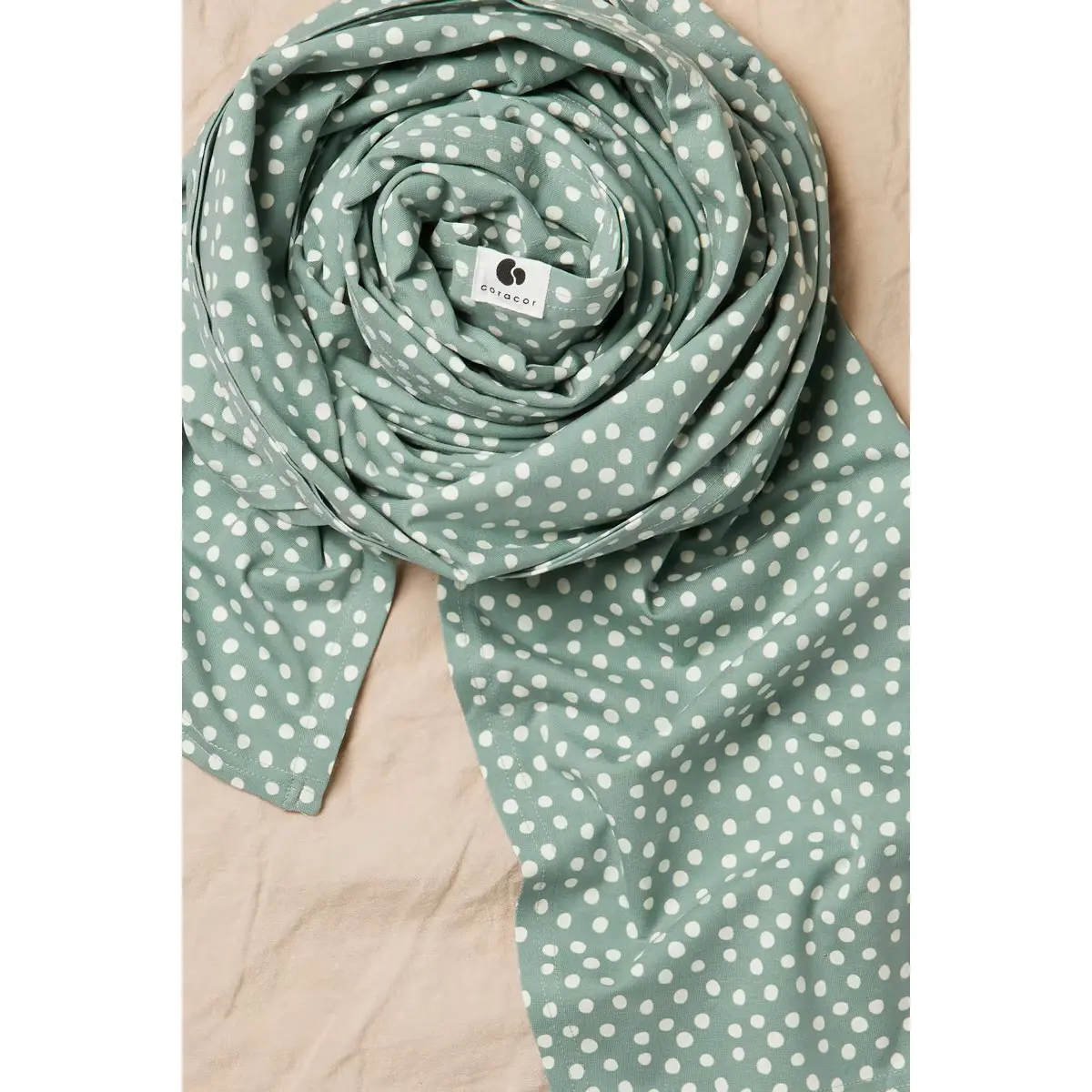 Draagdoek voor baby Coracor Big