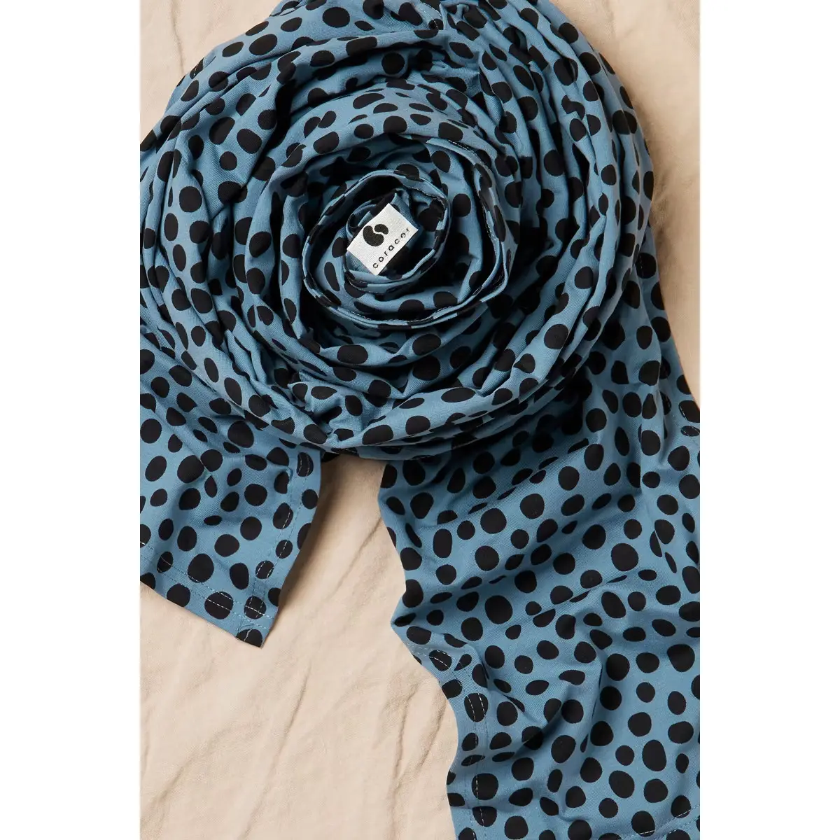 Draagdoek voor baby Coracor Abstract