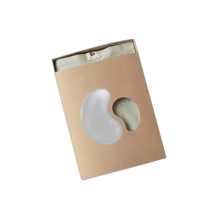 Draagdoek voor baby Coracor Natural