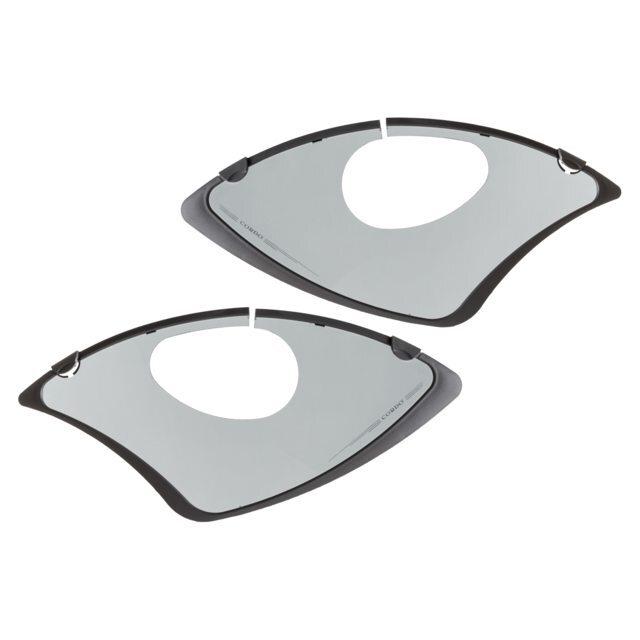 Protezione Deragliatore Cordo: Foro e Combiclip