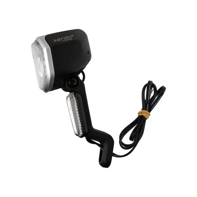 Velo Store - UK LED light, ON / AUTO and safety off Cordo Kendo Alternator | Extra 10% off with Subscription, Postage £16.79 to UK Fedex.