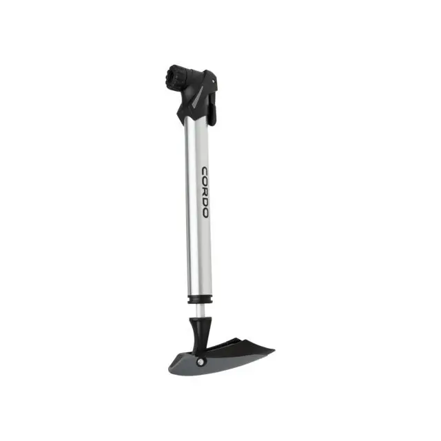 Velo Store - UK Hand pump Cordo Double Action | Extra 10% off with Subscription, Postage £16.79 to UK Fedex.