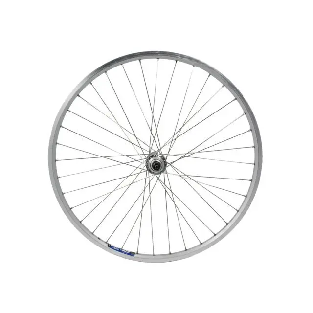 Velo Store - UK Stainless steel front wheel Cordo Sunrace | Extra 10% off with Subscription, Postage £16.79 to UK Fedex.