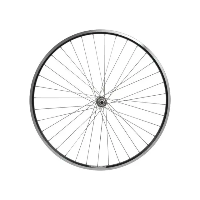 Velo Store - UK Stainless steel front wheel Cordo Sunrace 19-622 | Extra 10% off with Subscription, Postage £16.79 to UK Fedex.