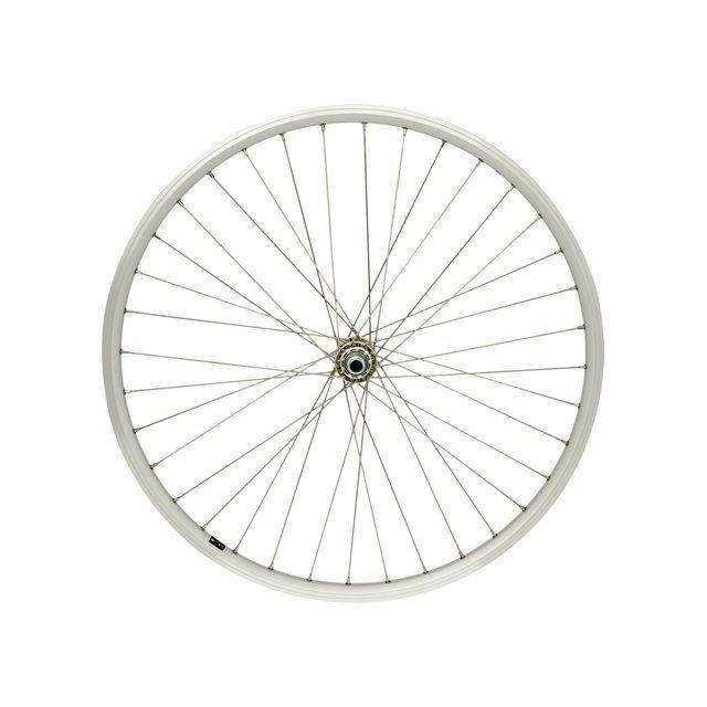 Velo Store - UK Stainless steel front wheel Cordo | Extra 10% off with Subscription, Postage £16.79 to UK Fedex.