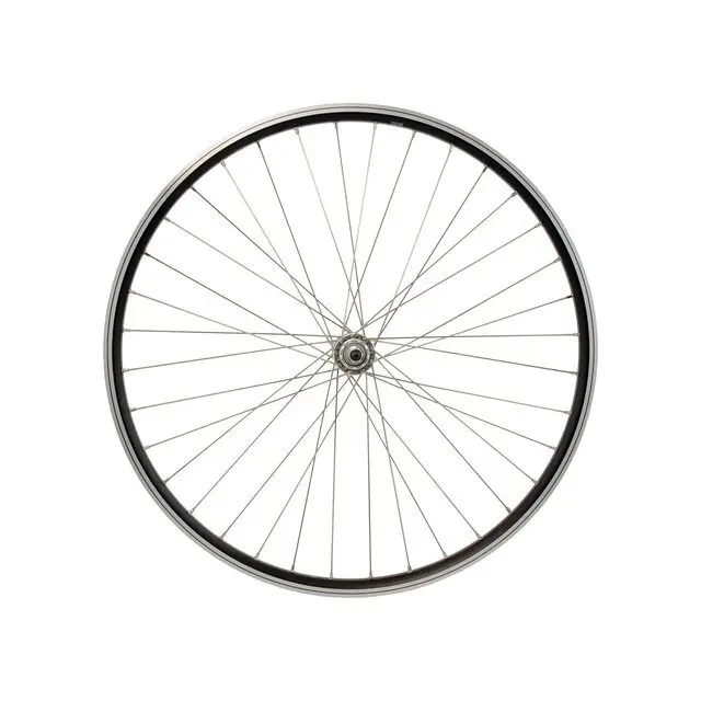 Velo Store - UK Stainless steel front wheel Cordo 19-559 | Extra 10% off with Subscription, Postage £16.79 to UK Fedex.
