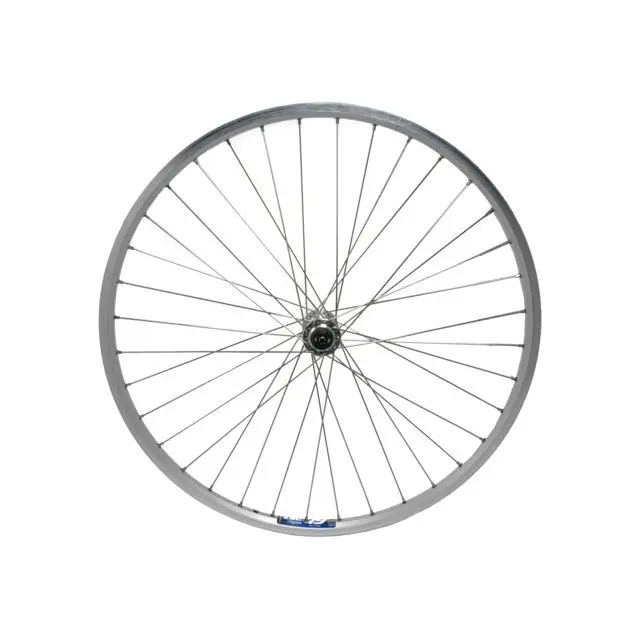 Velo Store - UK Stainless steel front wheel Cordo Shimano | Extra 10% off with Subscription, Postage £16.79 to UK Fedex.