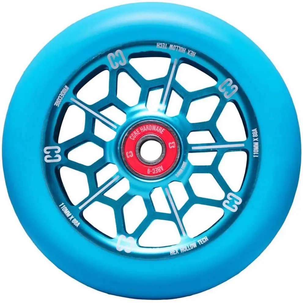Scooter-Rad Core Hex Hollow