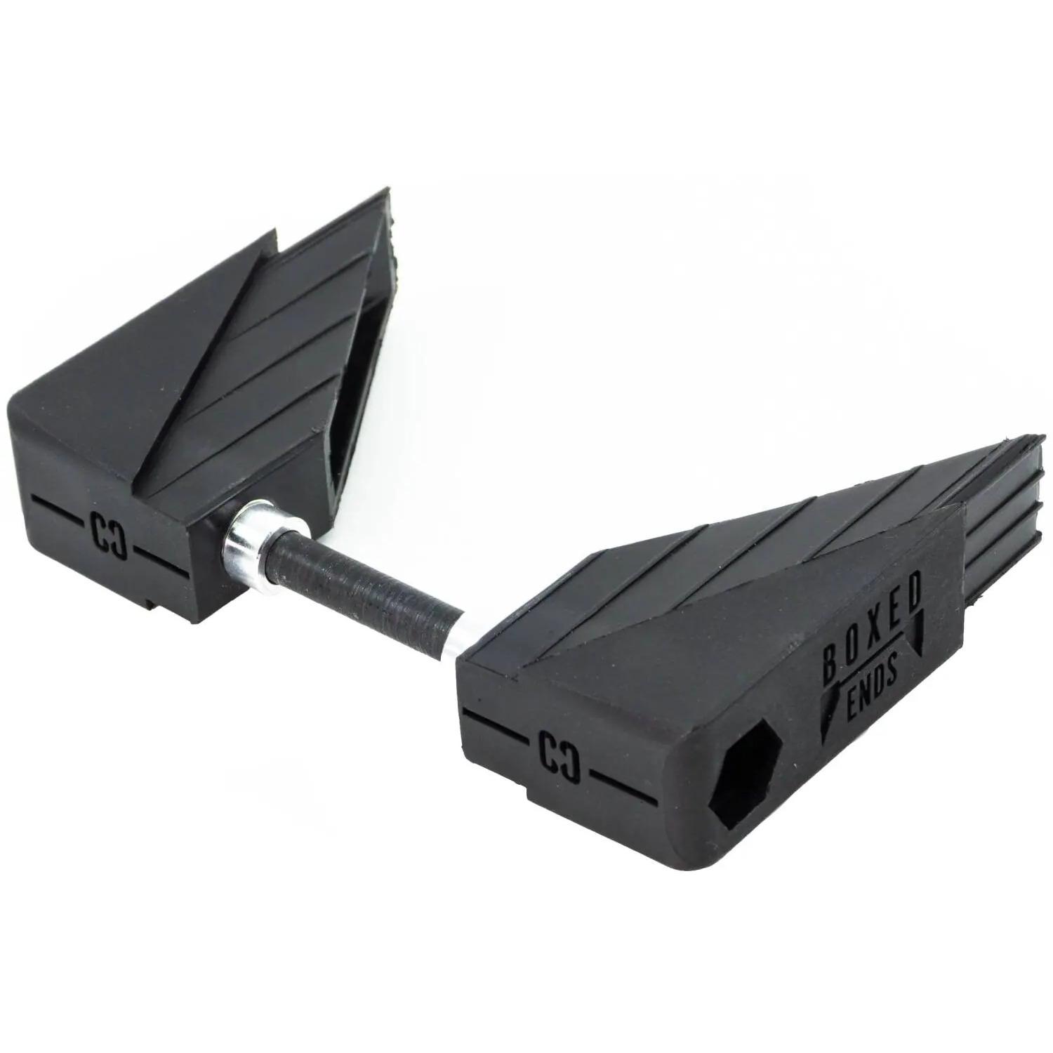 Estremità del ponte in plastica Core