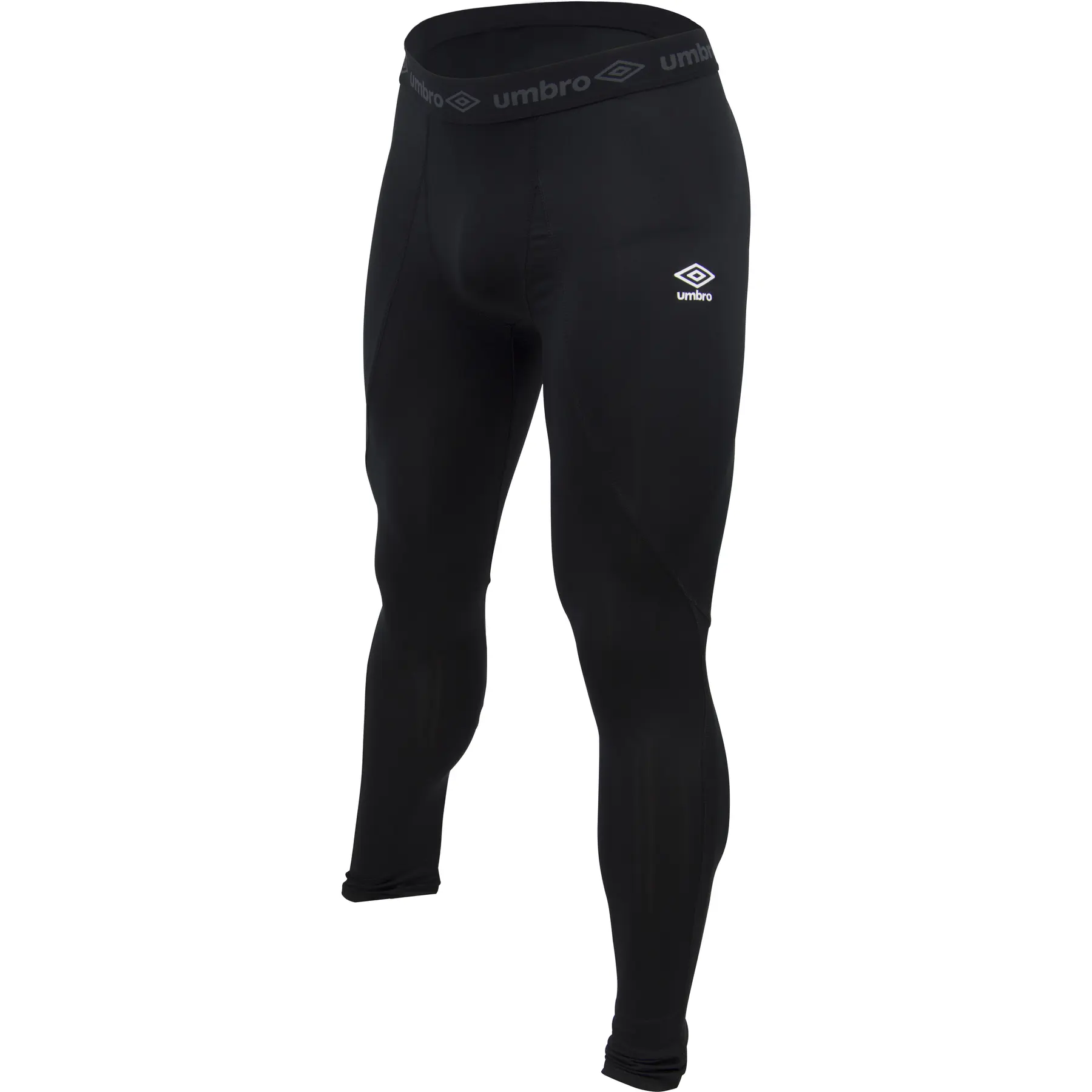 Kinder-Kompressionshose Core Power - Noir - male - Size: 8 ans
