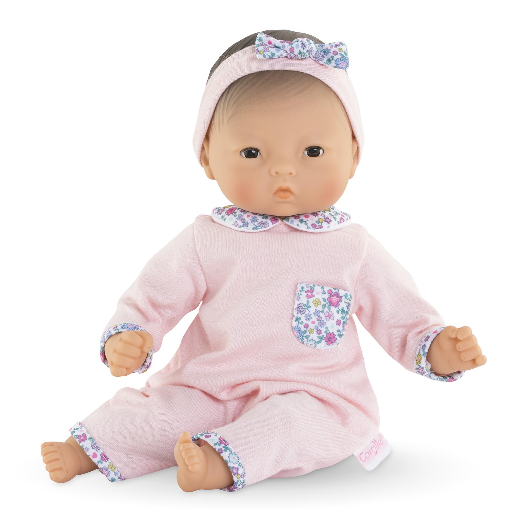 4062013100784 - Baby Doll Calin Mila 30cm
