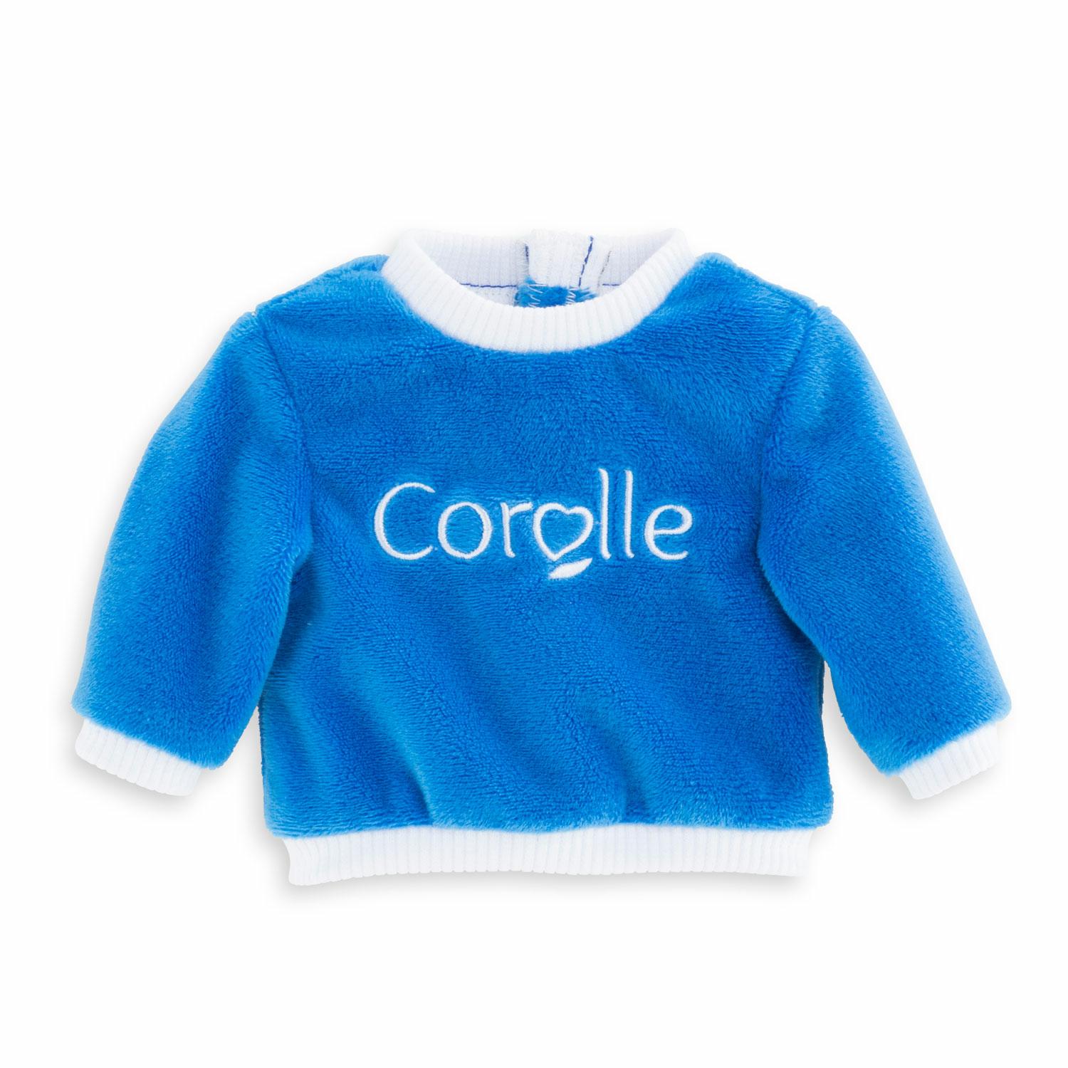 4062013211893 - Puppenkleidung MC PULLOVER (36 cm) in blau