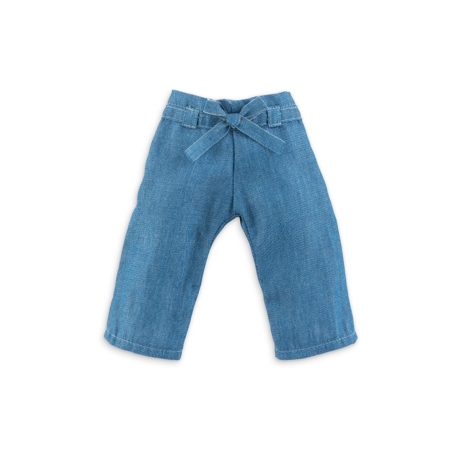 4062013212173 - Jeans und Gürtel für Puppe Corolle