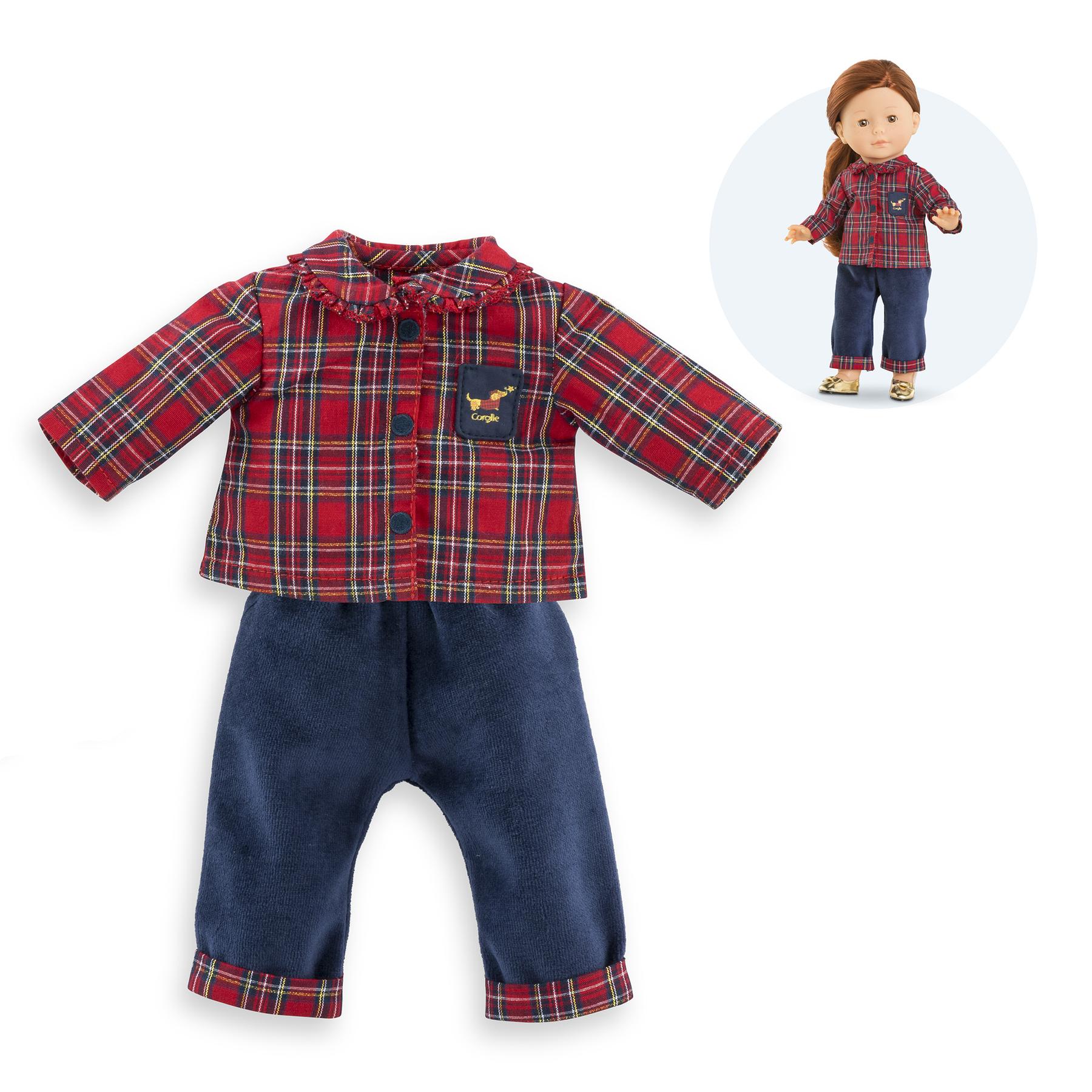 4062013212975 - 2-teiliges Puppenset En Fêtes