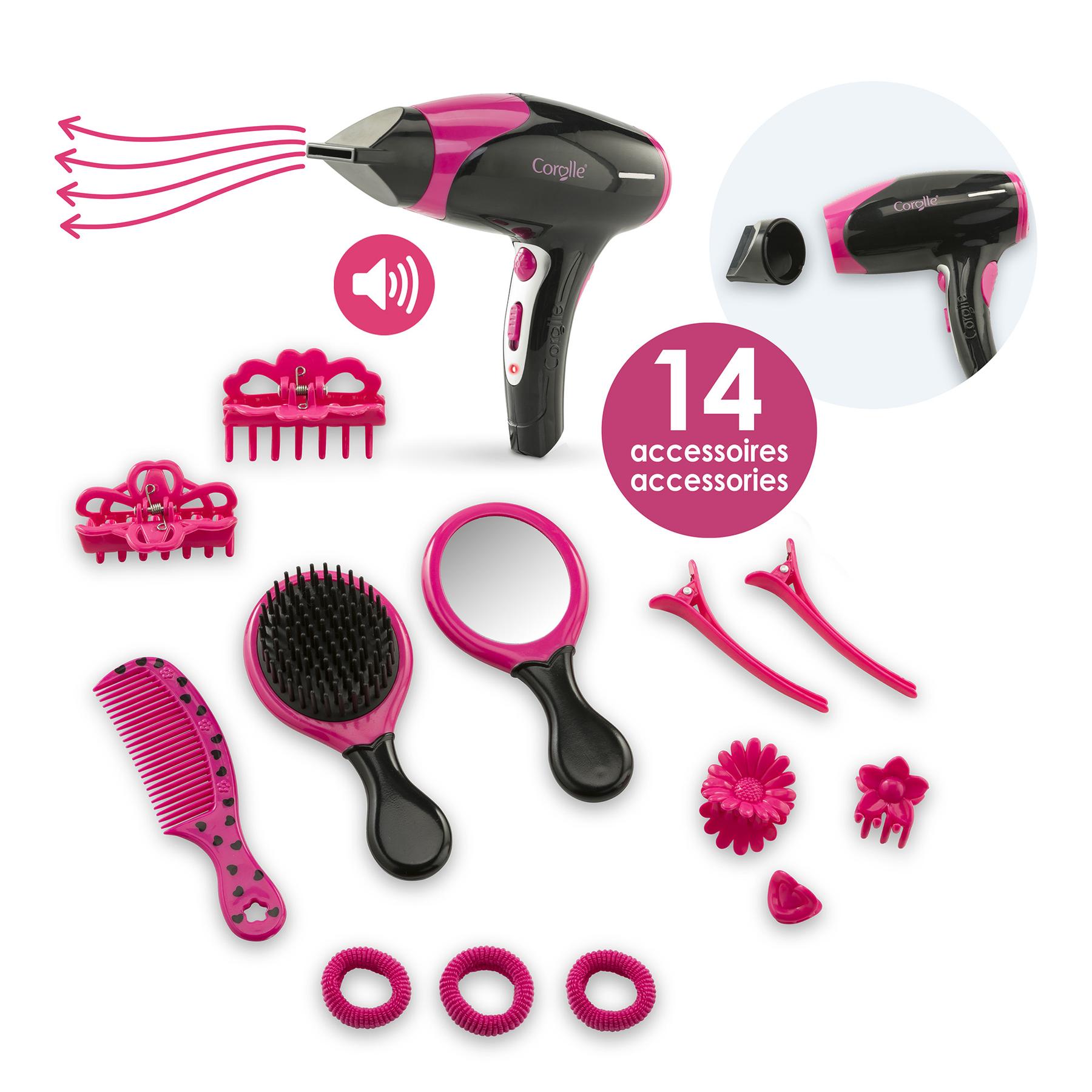 4062013213040 - Frisuren-Set für Puppen Corolle