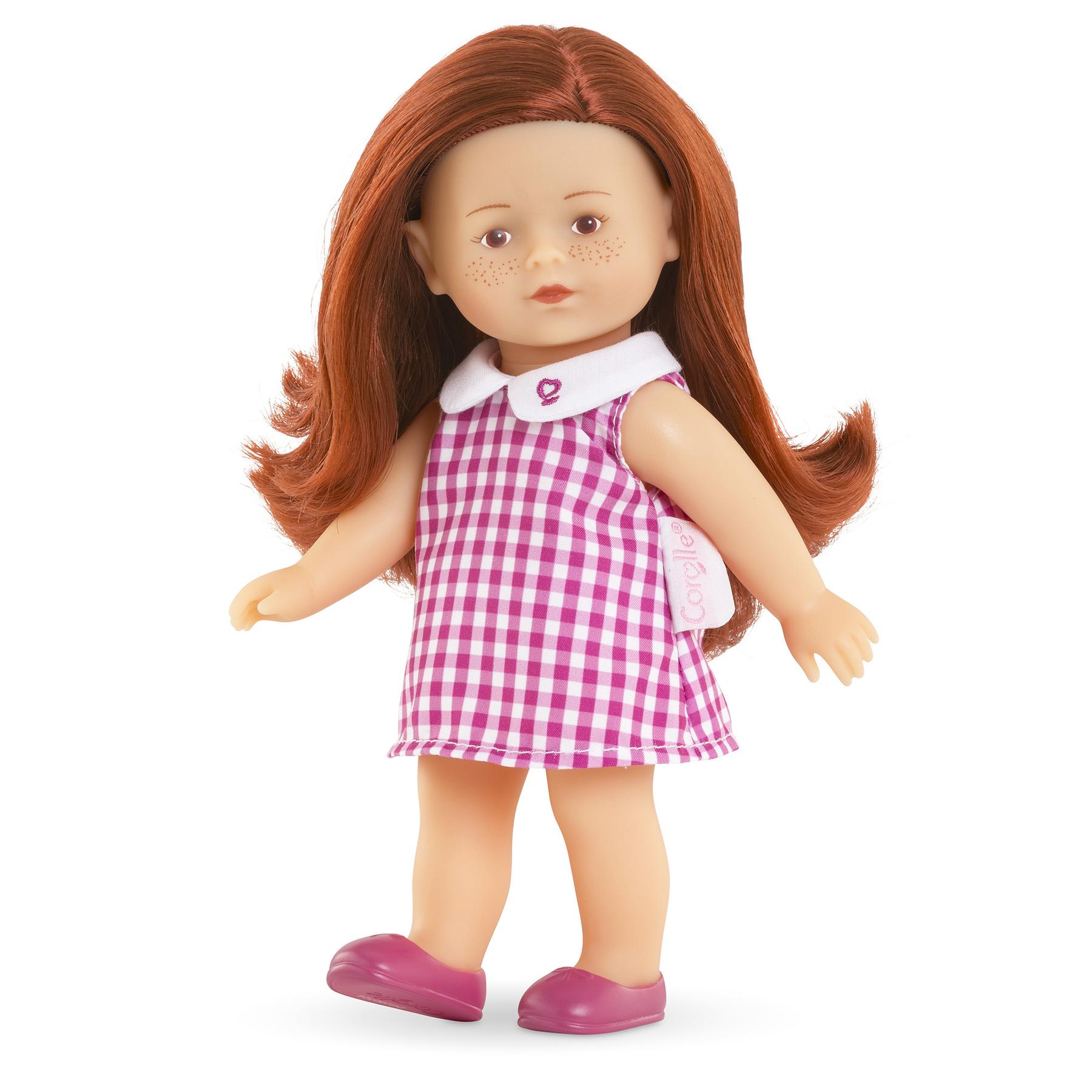 4062013240176 - Puppe Mini Corolline Ruby - Vichy