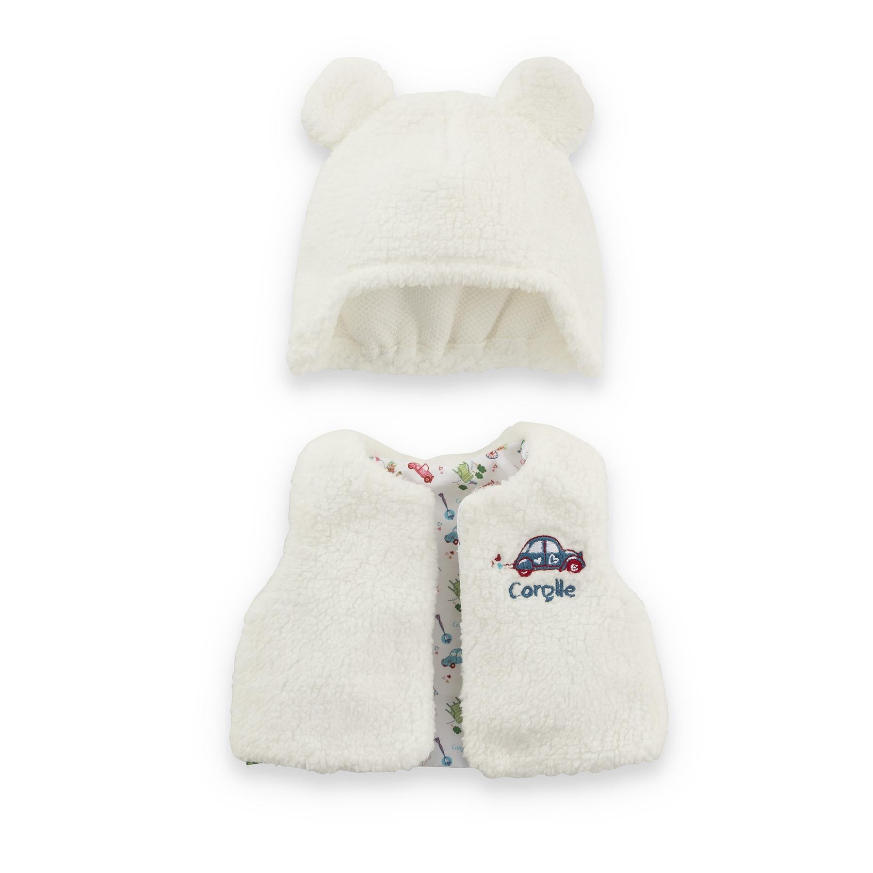 4062013141749 - Winter-Wochenende-Outfit in Paris für Puppen 36 cm