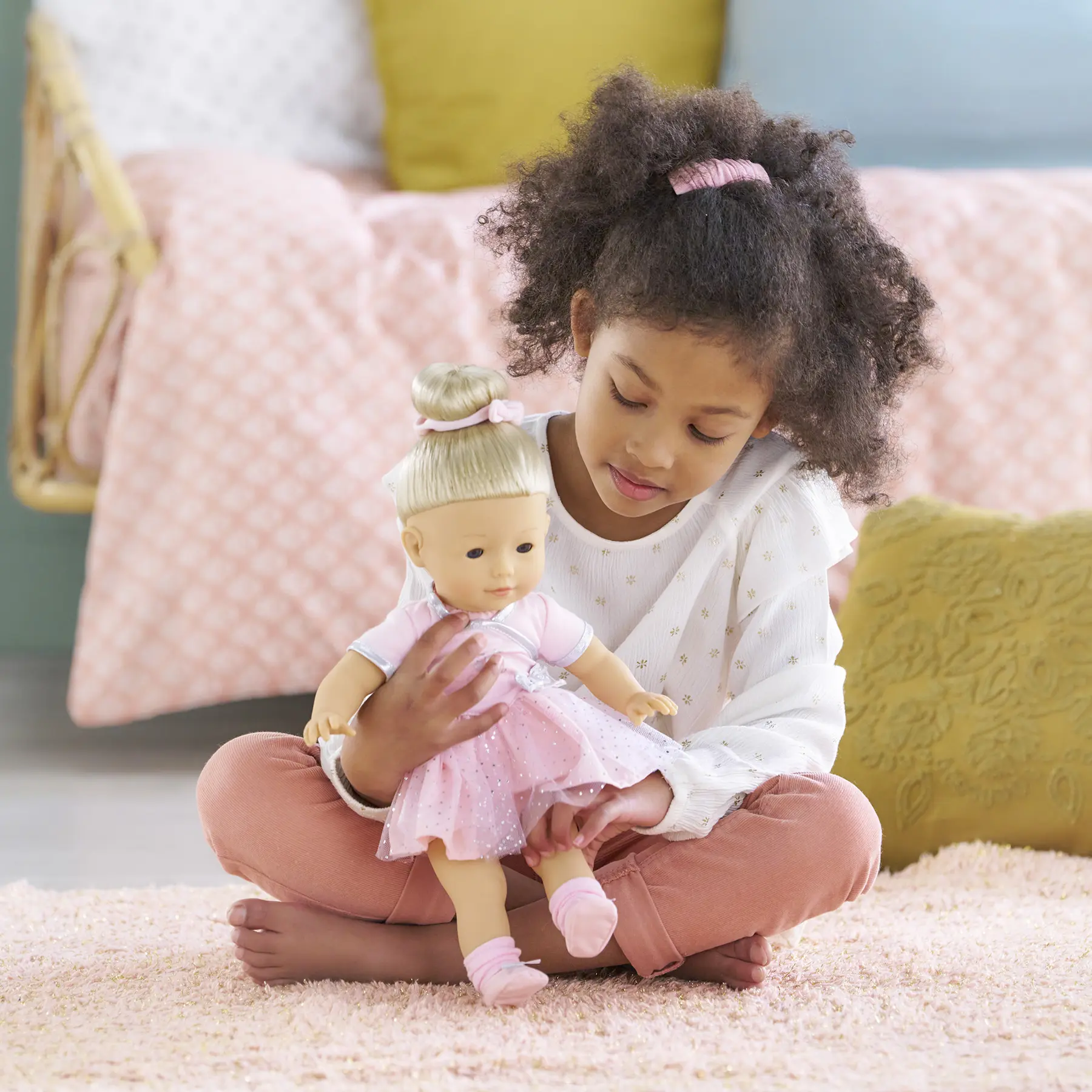 Doll Corolle Constance Ballerine | Sneakids
