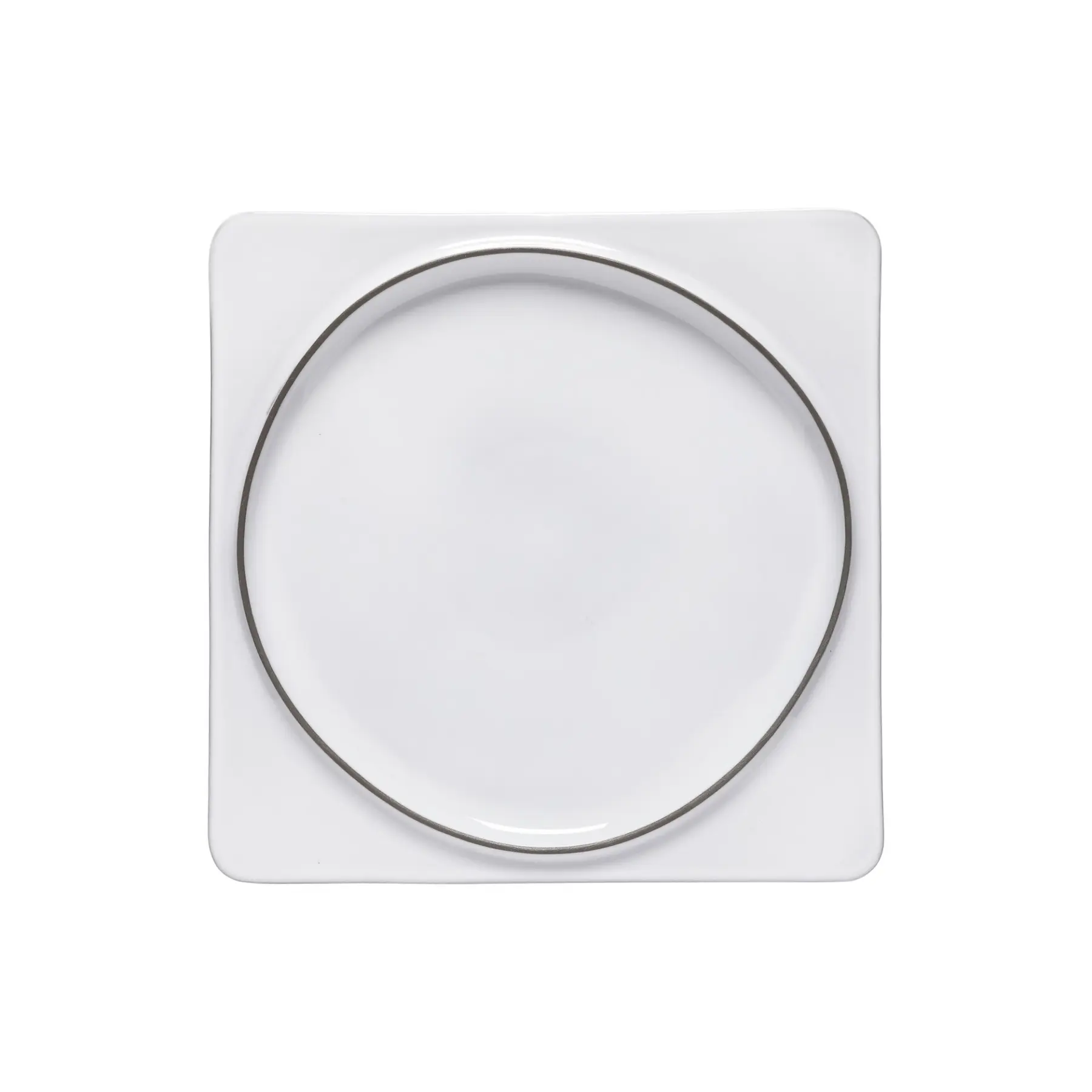 Quadratisches Tablett Costa Nova (x6)