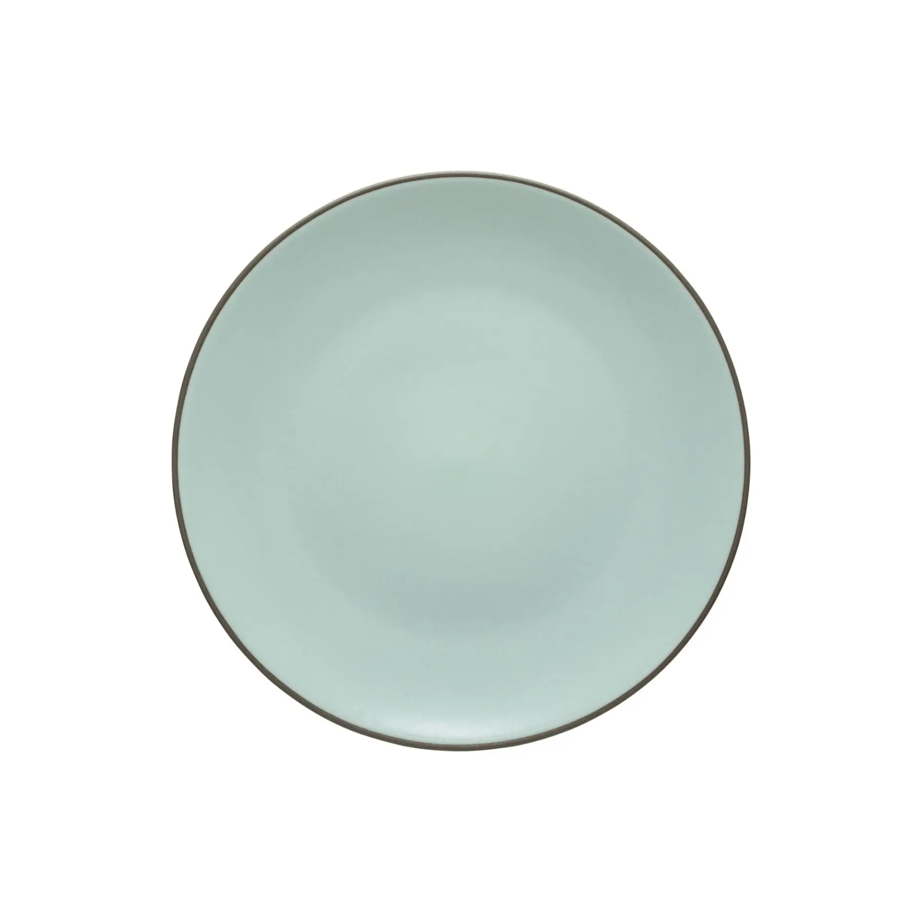 Assiette plate Costa Nova Stacked Organic (x6)