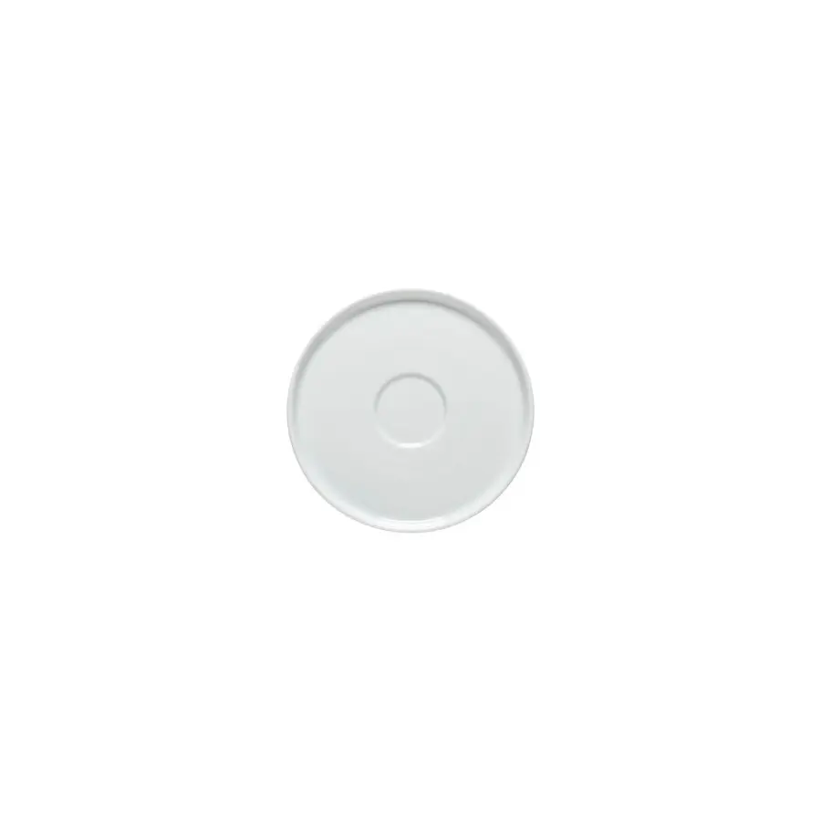 Soucoupe à café en porcelaine Costa Nova Resonance