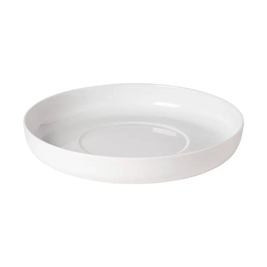 Assiette ronde en porcelaine Costa Nova Resonance (x6)