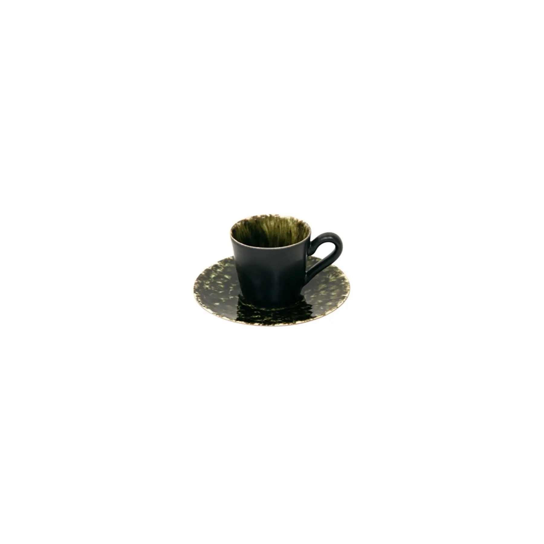 Tasse à café avec soucoupe Costa Nova Riviera (x6)