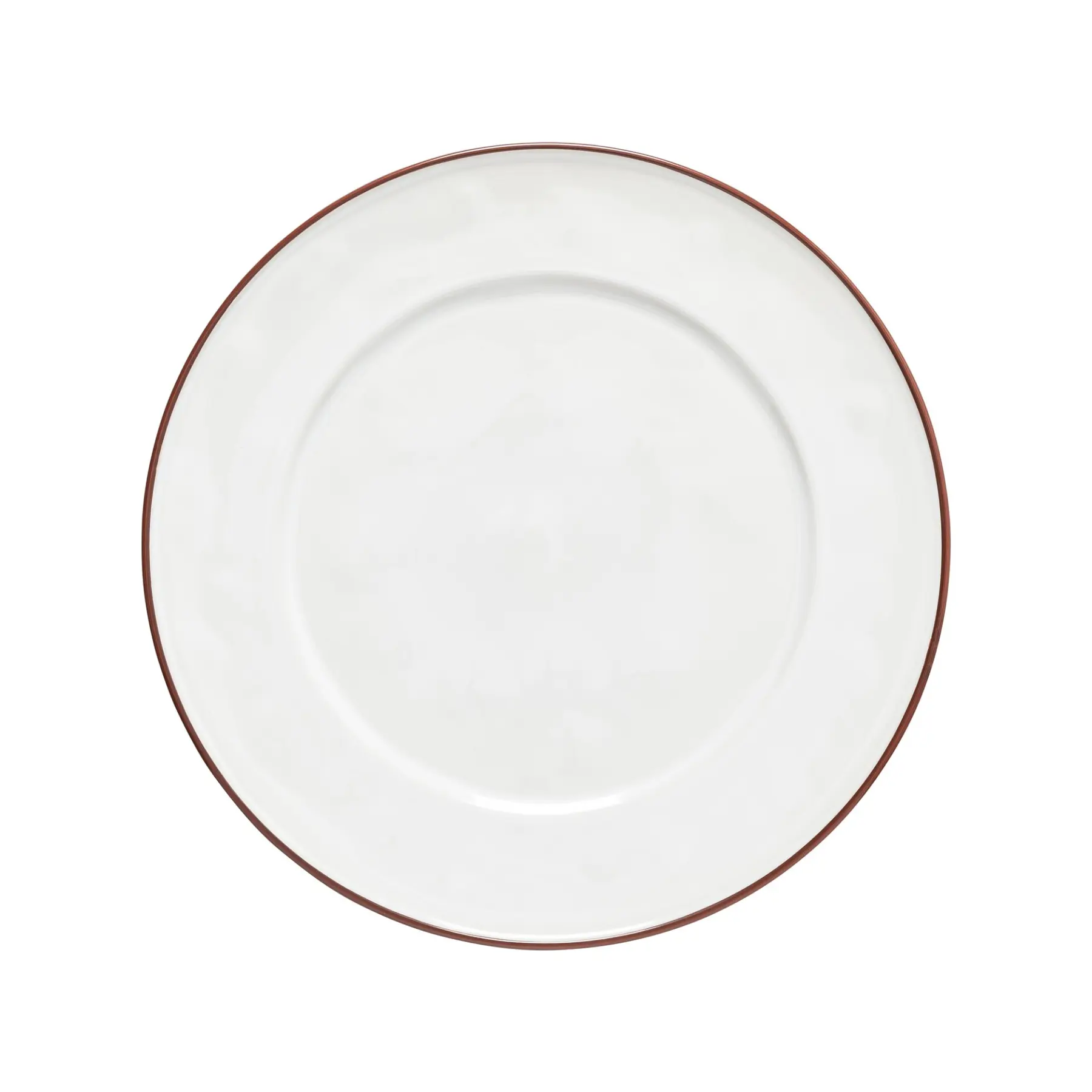 Assiette de présentation Costa Nova Beja (x6)