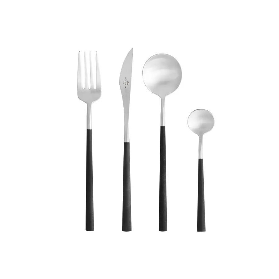 Couverts Ménagère Costa Nova Mito (x24)